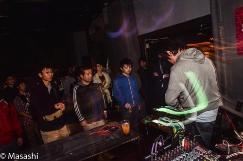 【梅田ロフト店企画】DJ･ガジェット機材ライブイベント「Umeda Bridge Party」･モジュラーシンセワークショップレポート