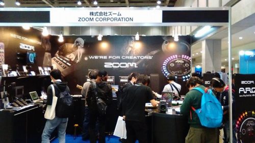 ZOOM ARQ AR-96　徹底解説レビュー連載第二回目！