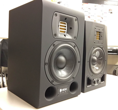 ADAM Audioの兄弟機、HEDD Audio『Type05』を早速試聴しました！