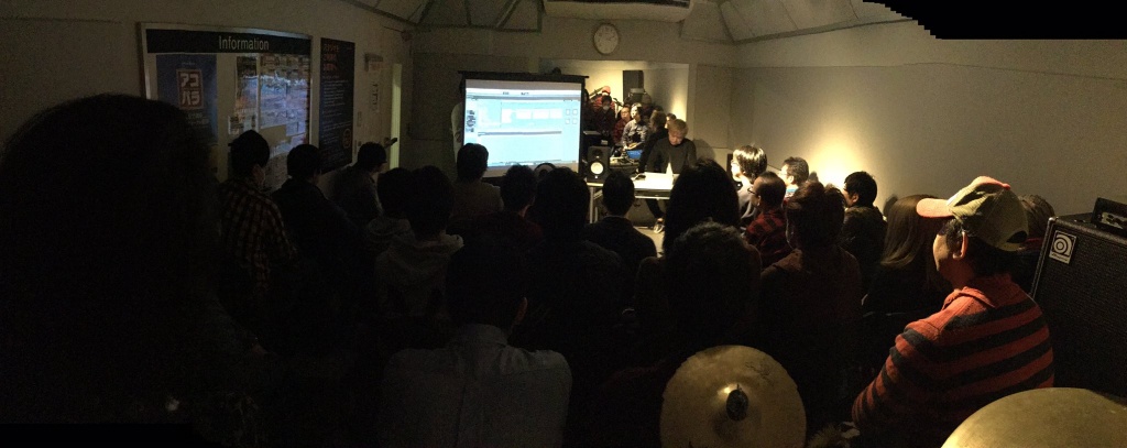 2017年1月22日に行われたSteinberg Cubase9セミナーレポート！
