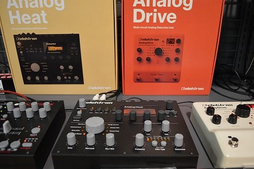 Elektron Music Machines Workshop　3/5（日）開催のご案内