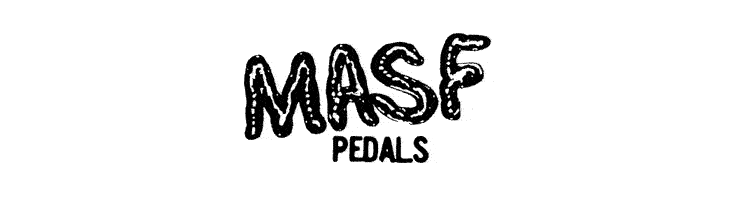 M.A.S.F. Pedals ワークショップ開催決定！