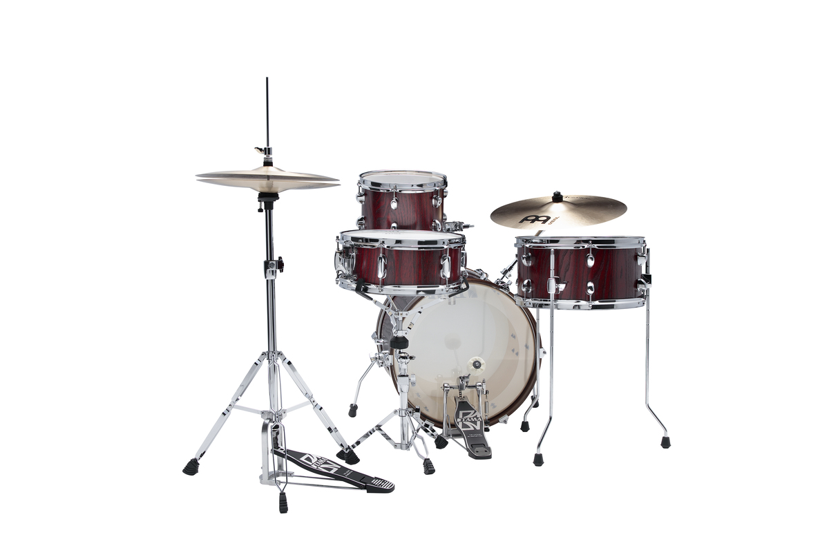 コンパクトで本格的！TAMA Club-JAM新モデル登場 | MyDRUMS