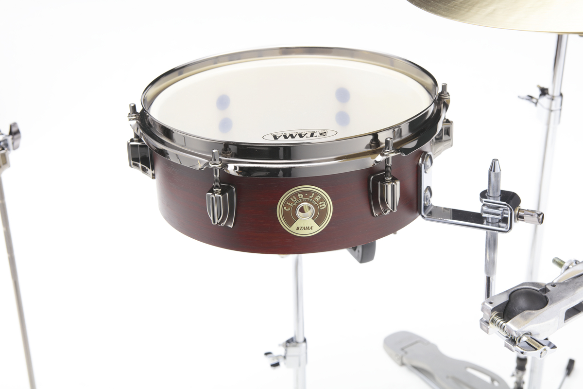 TAMA Club-JAM Pancake 限定フィニッシュ2モデルが登場！ | MyDRUMS 
