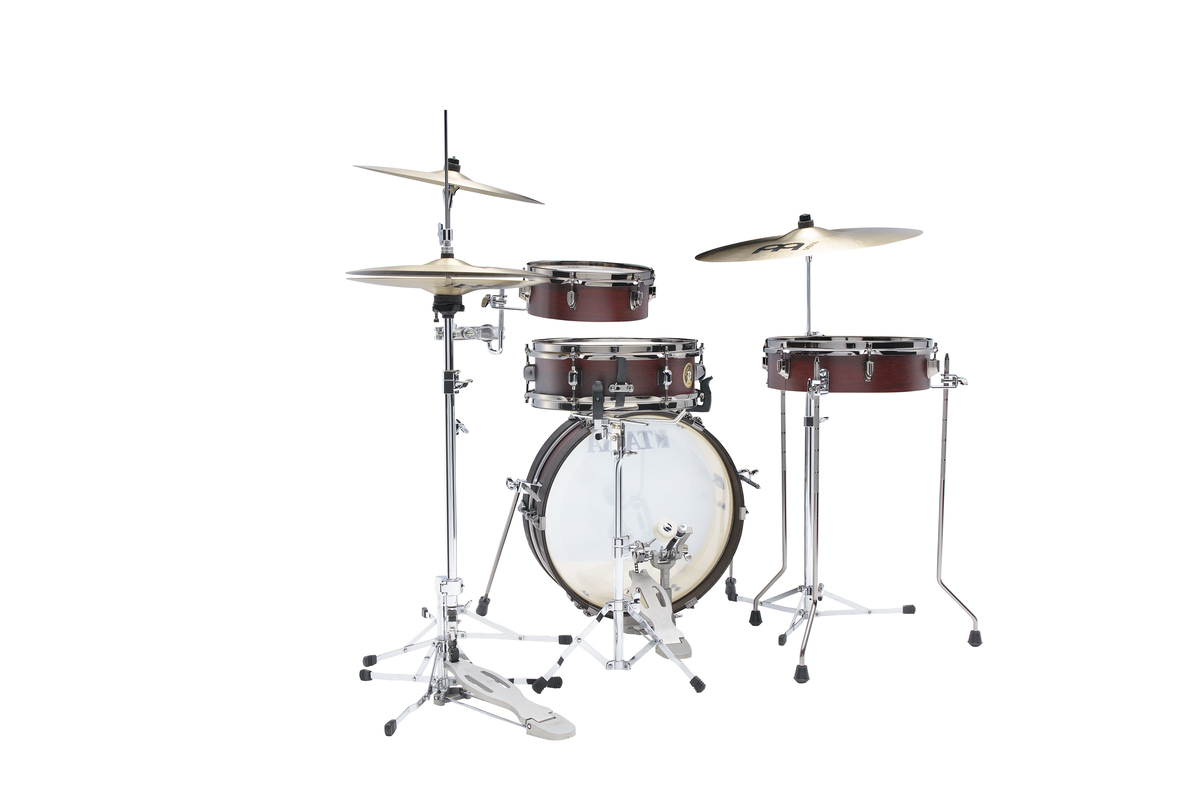 TAMA Club-JAM Pancake 限定フィニッシュ2モデルが登場！ | MyDRUMS 