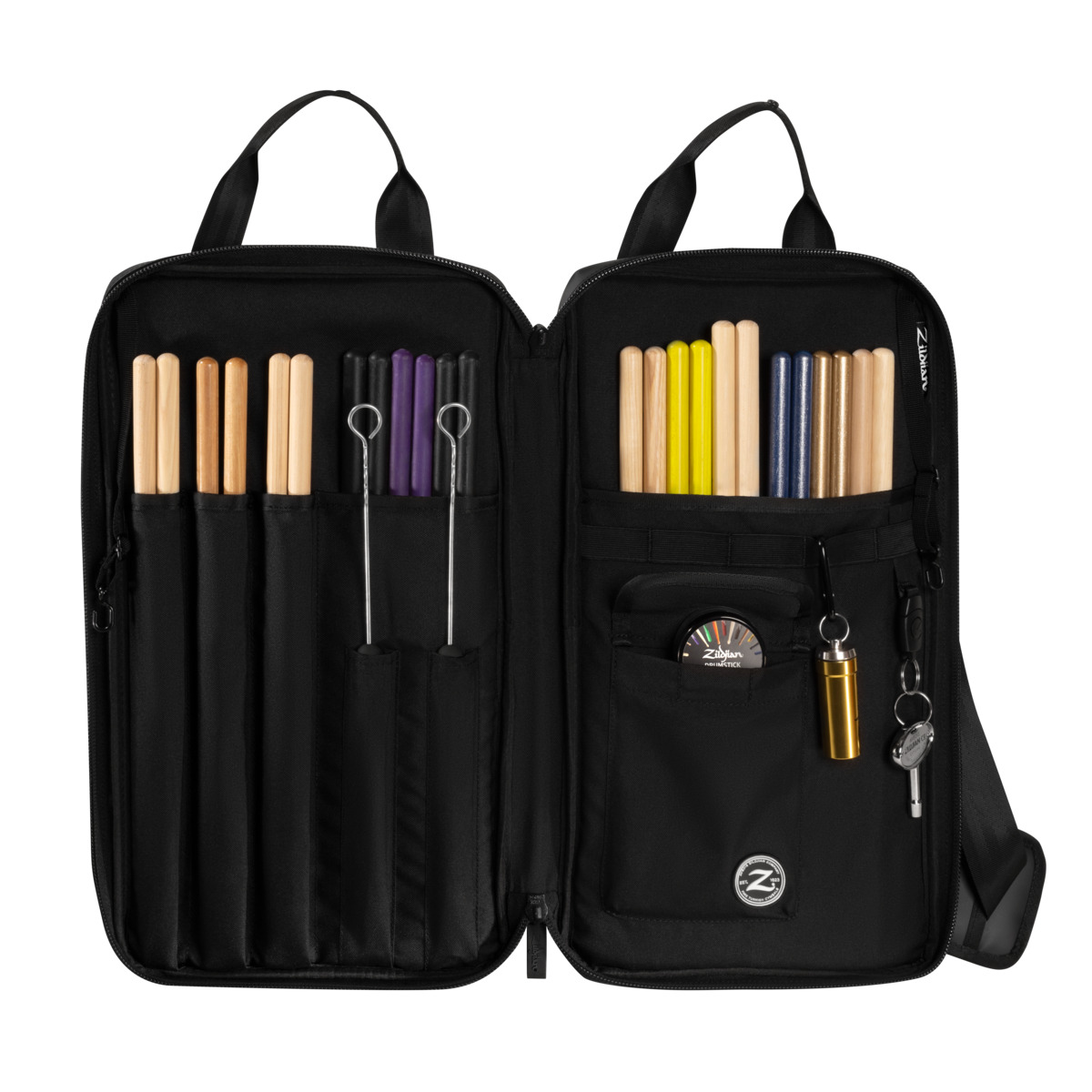 Zildjianより新シリーズ『Gigging Bags Collection』が登場