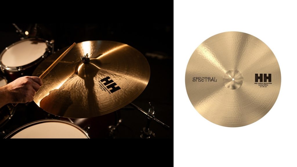 限定モデル】SABIANから、23インチ“Billy Cobham”シグネチャーライド