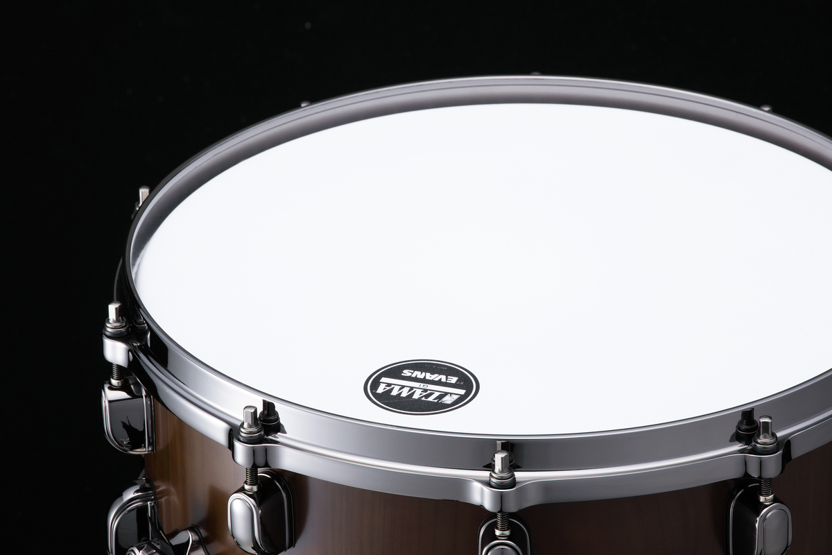 TAMAさん専用♬.*゜ TAMAより数量限定スネアドラムが2機種登場 | MyDRUMS（マイドラムス）