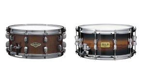 TAMAより数量限定スネアドラムが2機種登場