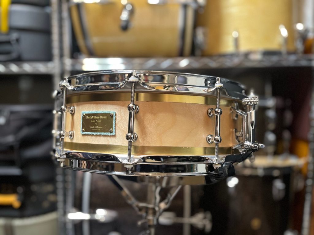 NorthVillage Drum