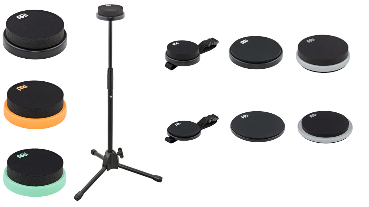 MEINLよりトレーニングパッドが多数登場
