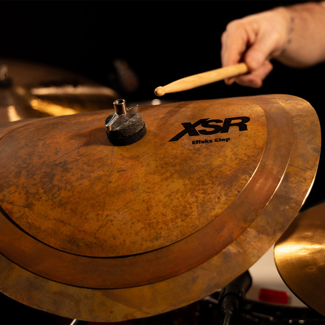 SABIANより2025年秋モデルのシンバルが3品番登場 | MyDRUMS（マイ