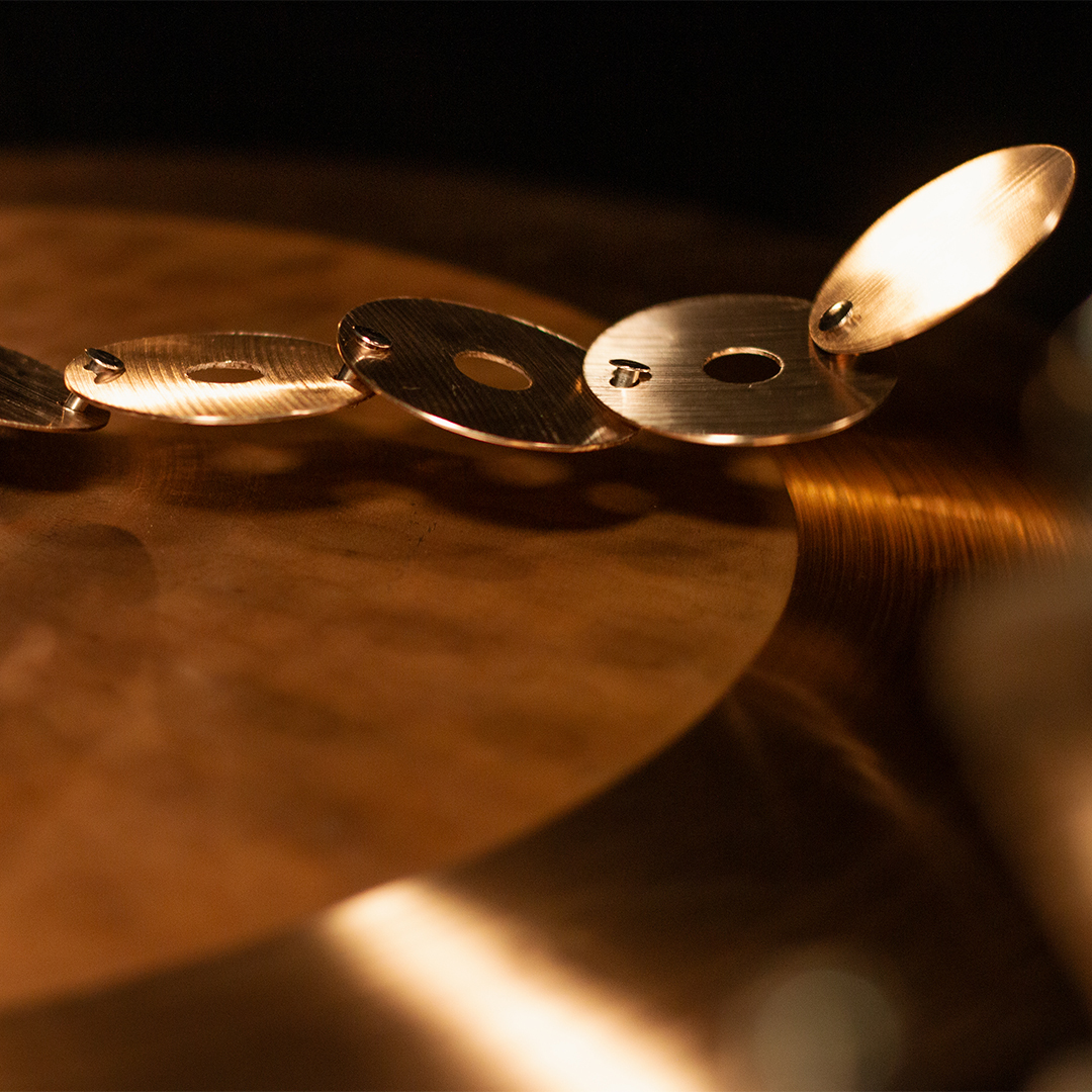 SABIANより2025年秋モデルのシンバルが3品番登場 | MyDRUMS（マイ