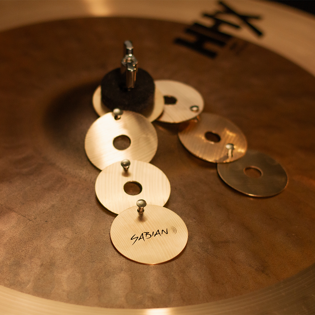 シンバル SABIANより2025年秋モデルのシンバルが3品番登場 | MyDRUMS