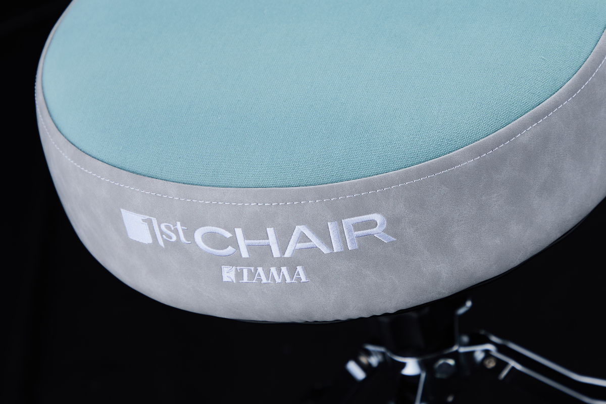 tamaさん専用 TAMA 1st Chair HT430CV 限定モデル登場｜キャンバス×PUレザーが生む