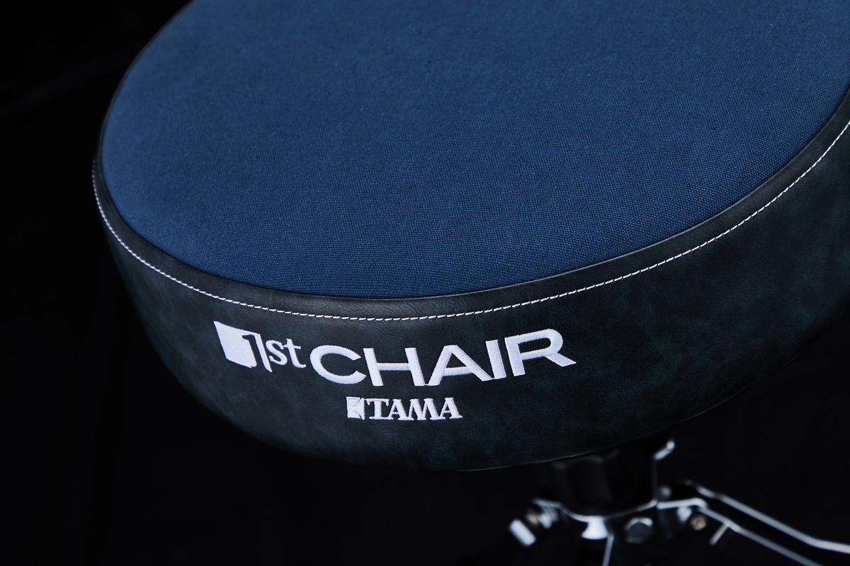 ※TAMAさん専用です TAMA 1st Chair HT430CV 限定モデル登場｜キャンバス×PUレザーが生む