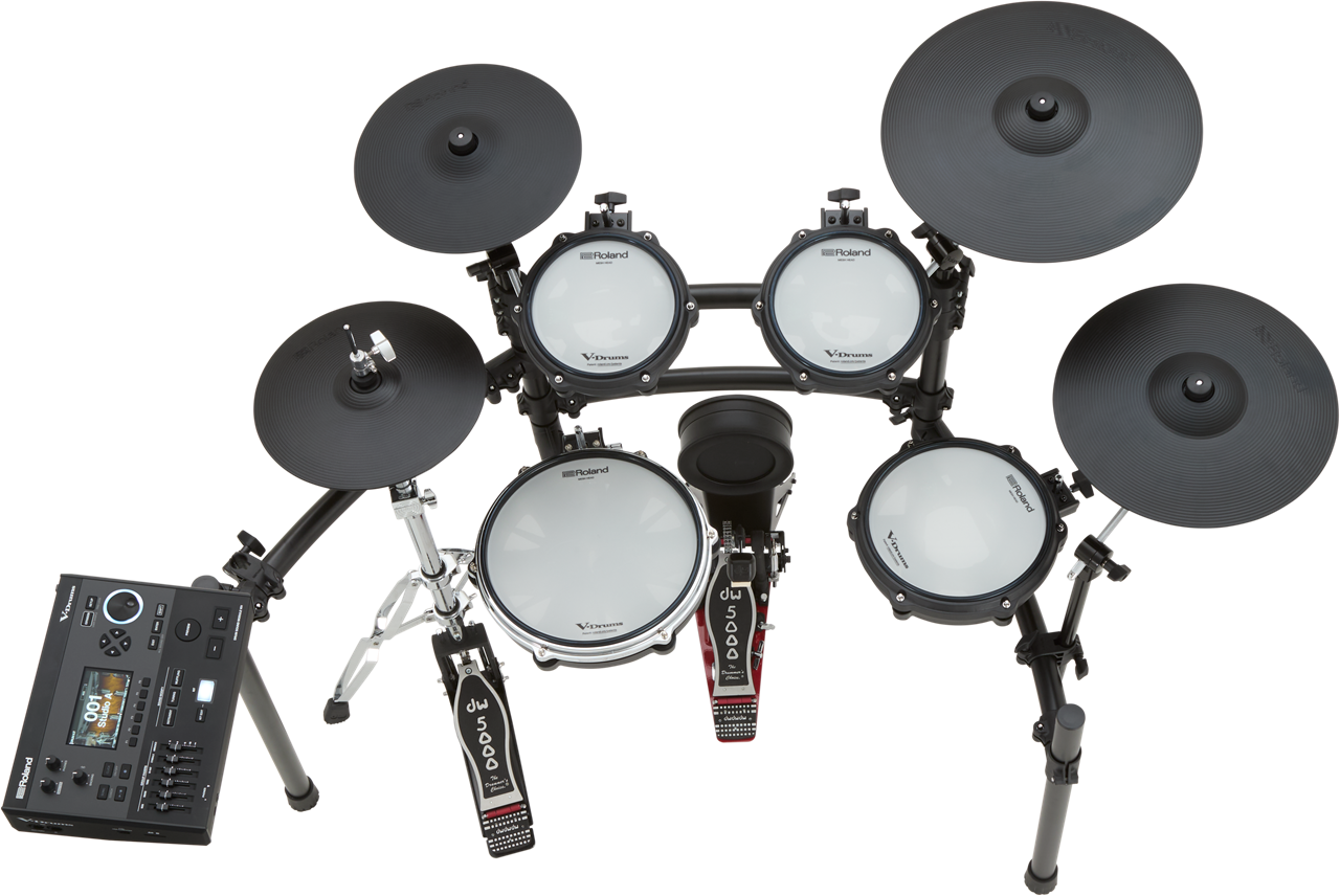 新製品:電子ドラム】Roland×島村楽器コラボレーションモデル「TD513SC