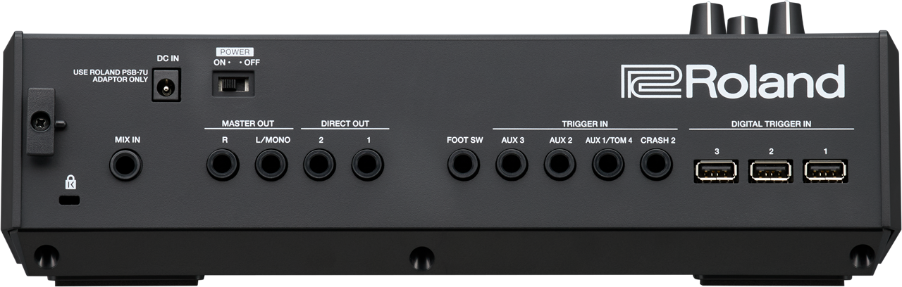 新製品:電子ドラム】Roland×島村楽器コラボレーションモデル「TD513SC
