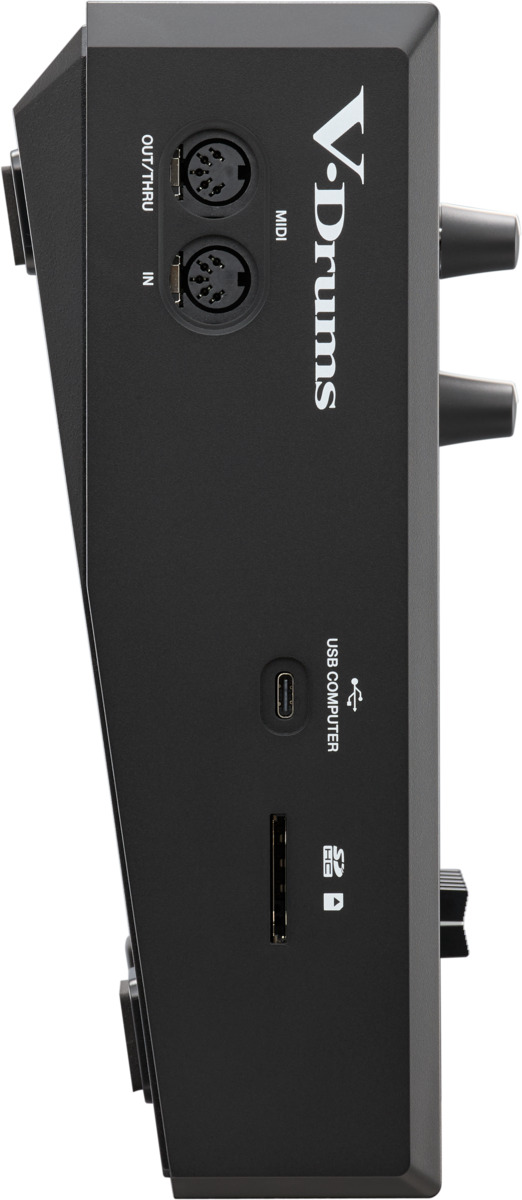 RolandよりV-Drumsのニューモデルが4機種登場 新しい音源モジュールや