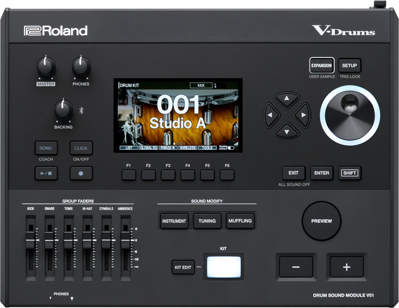 新製品:電子ドラム】Roland×島村楽器コラボレーションモデル「TD513SC