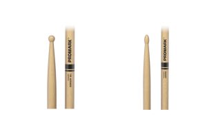 Promarkよりニューモデルが2品番登場　ヒッコリー材のConcert SD1とジュニアスティック