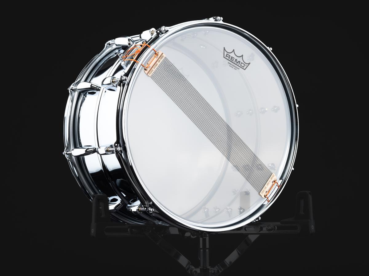 Pearl SensiTone Heritage Alloy 14″x8″ 新登場 ― モダンに進化した