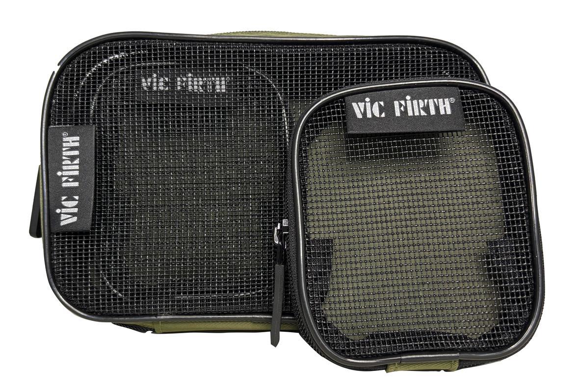 VIC FIRTHよりスティックバッグ2品番とアクセサリーポーチが登場