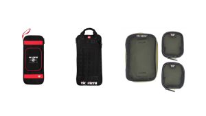 VIC FIRTHよりスティックバッグ2品番とアクセサリーポーチが登場