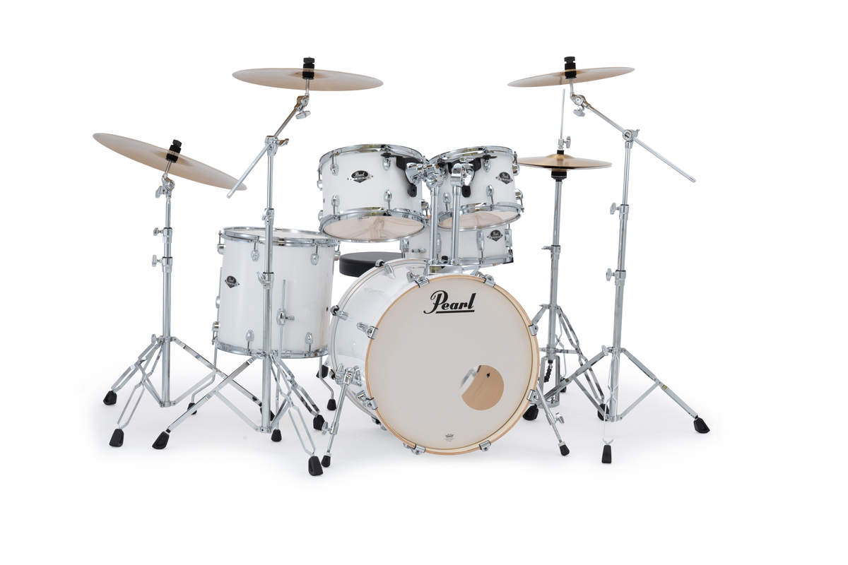 島村楽器オリジナル【Pearl EXPORT】ドラムセットがリニューアル