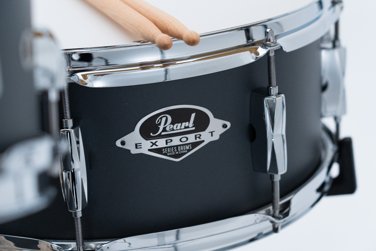 島村楽器オリジナル【Pearl EXPORT】ドラムセットがリニューアル