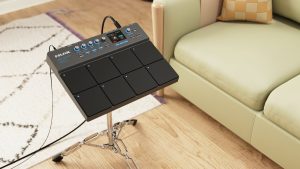 NUX　DP-2000｜多機能デジタルパーカッションパッド