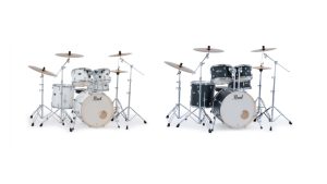 島村楽器オリジナル【Pearl EXPORT】ドラムセットがリニューアル