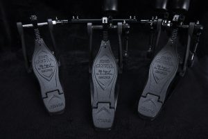 TAMA IRON COBRA 600 限定DARK SHADOW登場