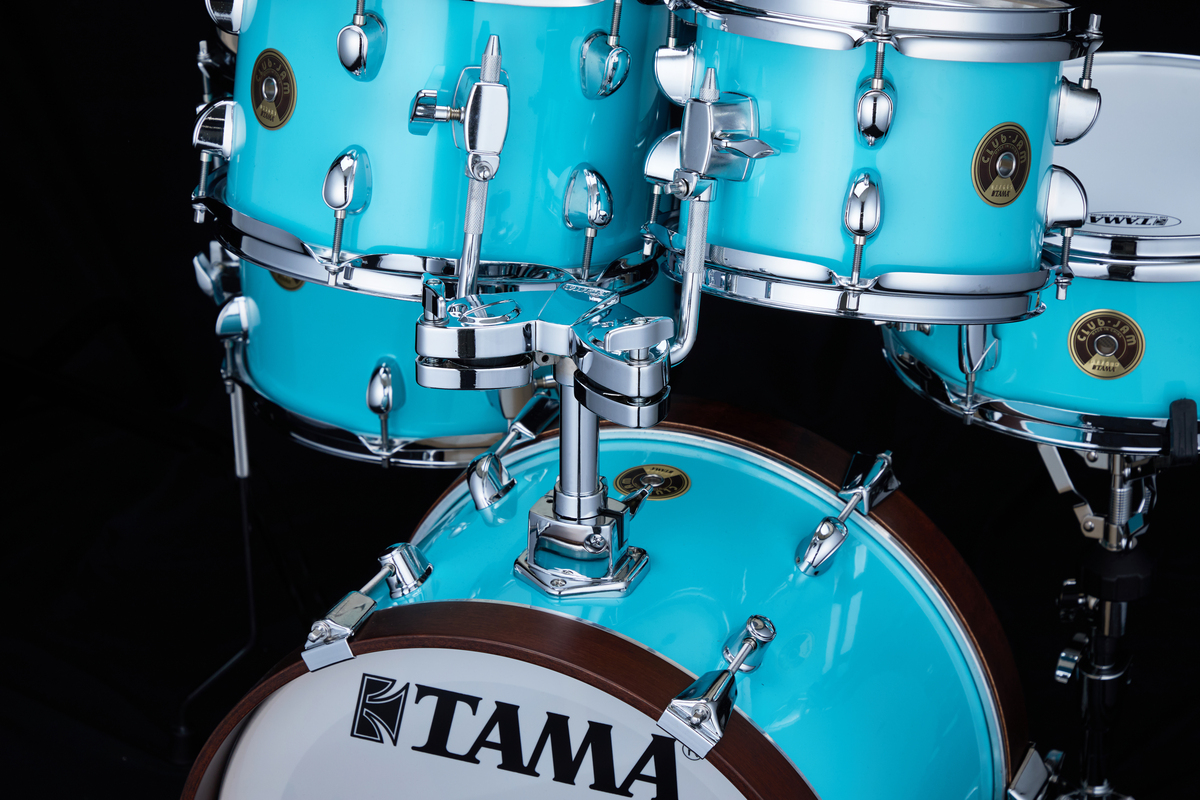 TAMA LJK56S｜限定ダブルタムClub-JAMキット | MyDRUMS（マイドラムス）