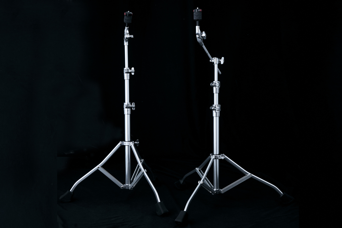 TAMA　Spartan Cymbal Stand｜低重量スタンドの実力