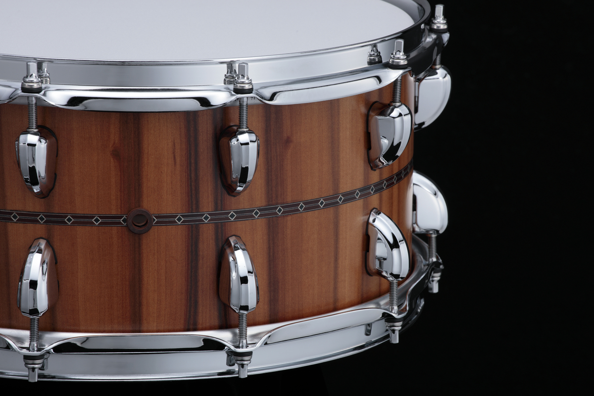 TAMA TGHS1465S-SNT｜限定マホガニーモデル解説 | MyDRUMS（マイドラムス）