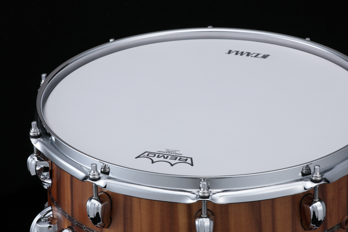 TAMA TGHS1465S-SNT｜限定マホガニーモデル解説 | MyDRUMS（マイドラムス）