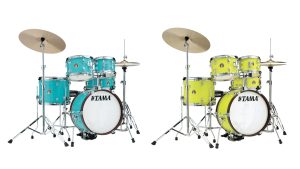 TAMA　LJK56S｜限定ダブルタムClub-JAMキット
