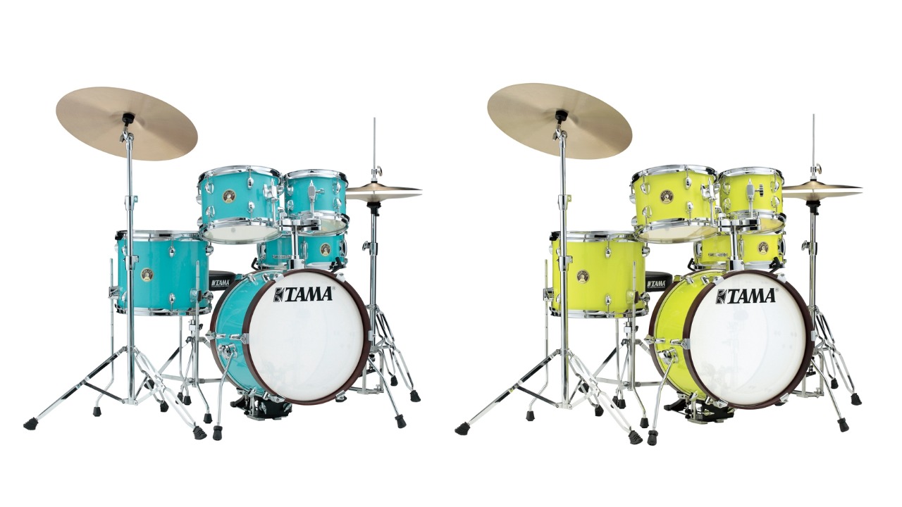 TAMA　LJK56S｜限定ダブルタムClub-JAMキット