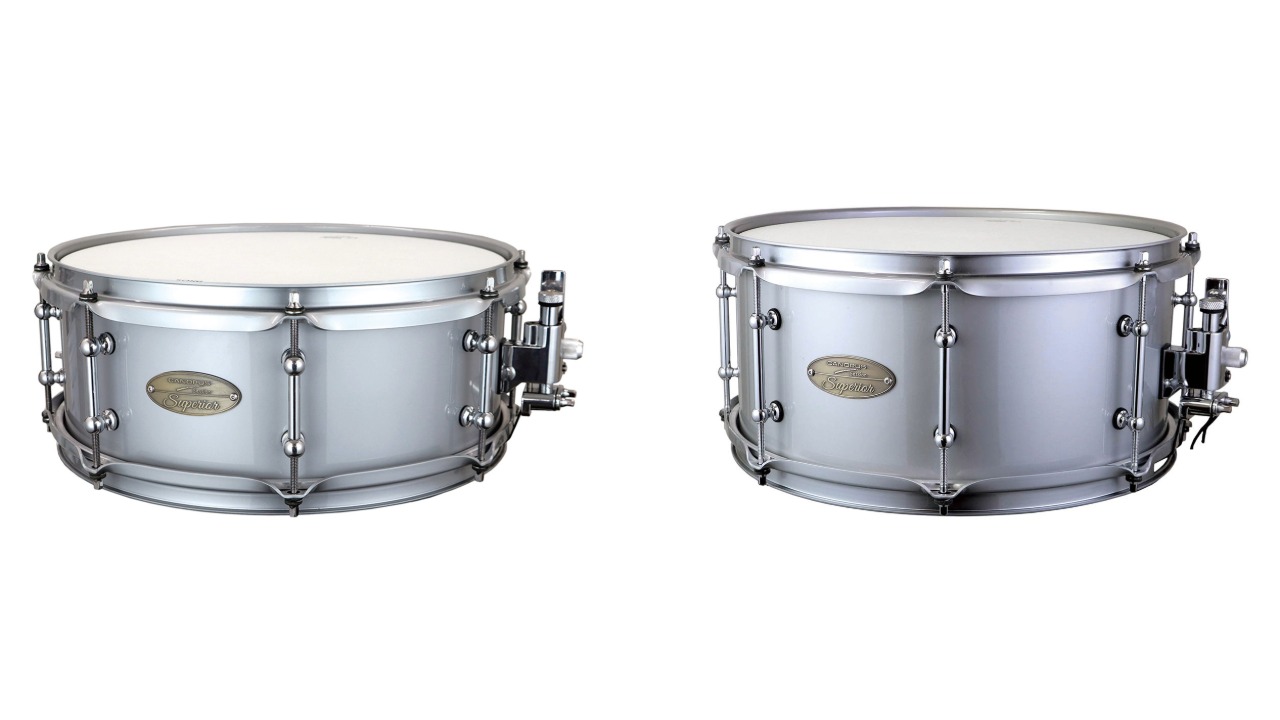 CANOPUS SS-1455 & 1465 SP登場！粘り強いマンガンスチール