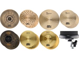MEINL　CYMBAL 2026 Spring New LineUp