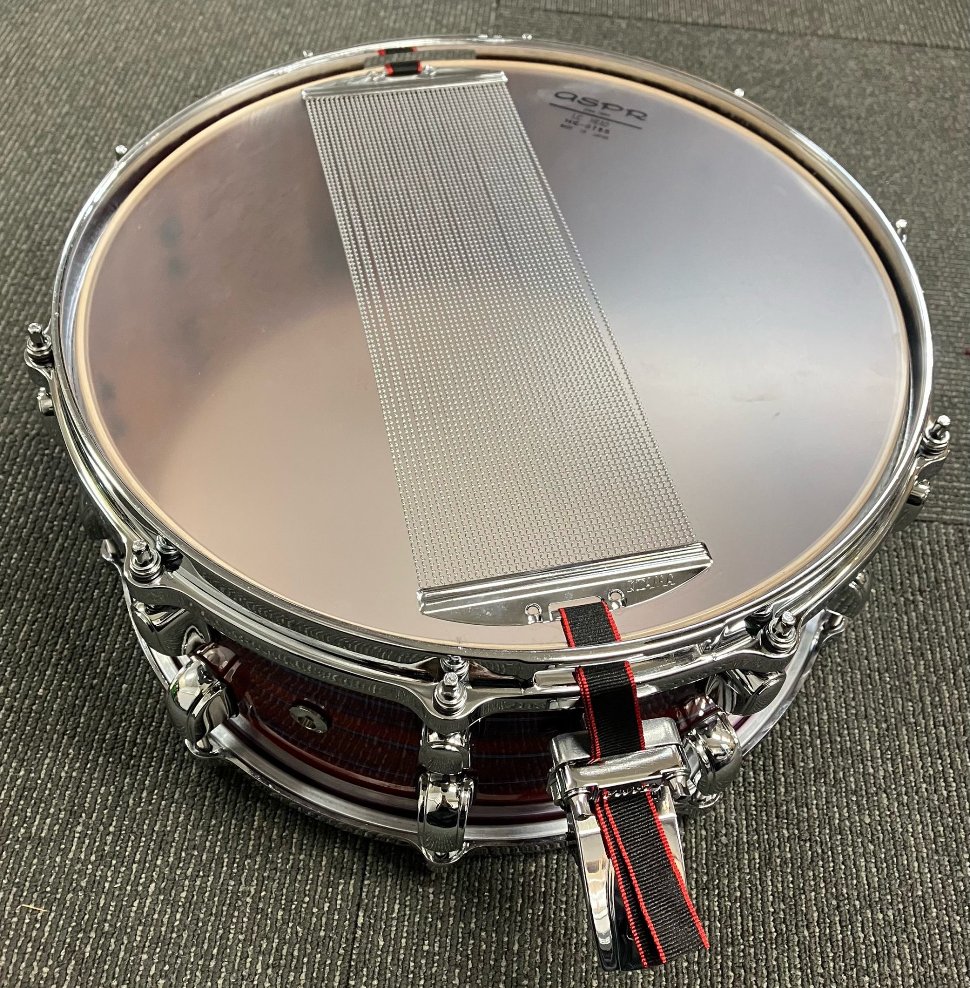TAMA「Starclassic Walnut/Birch」スネアドラムのすすめ＋aspr