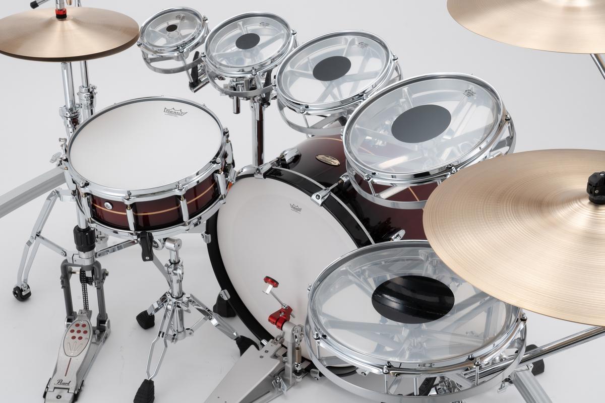 REMOロートタム復活 ライブ対応進化形