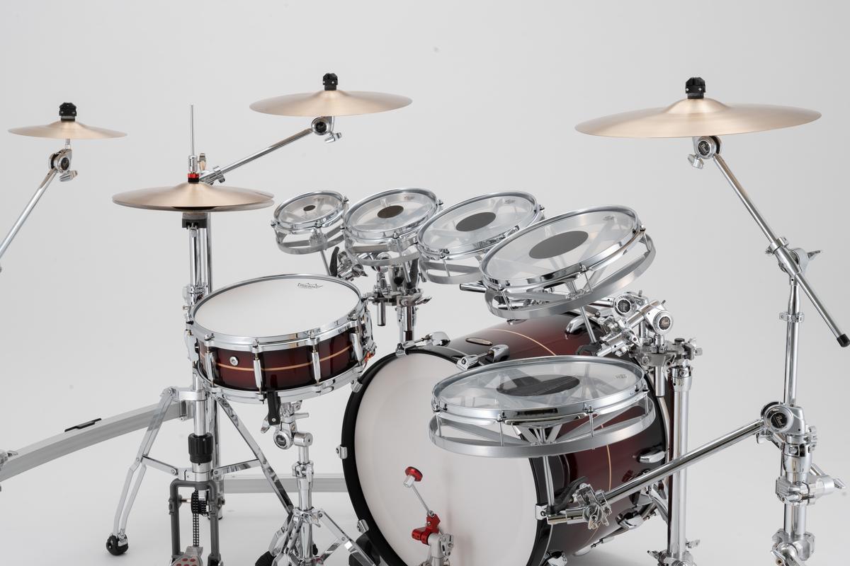REMOロートタム復活 ライブ対応進化形 | MyDRUMS（マイドラムス）