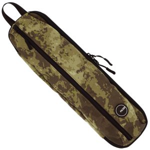 【新色追加】鞄作りの技術でドラマーを支える！PACKEN「roundish stick case SM」に耐久性抜群のX-Pacコヨーテが仲間入り