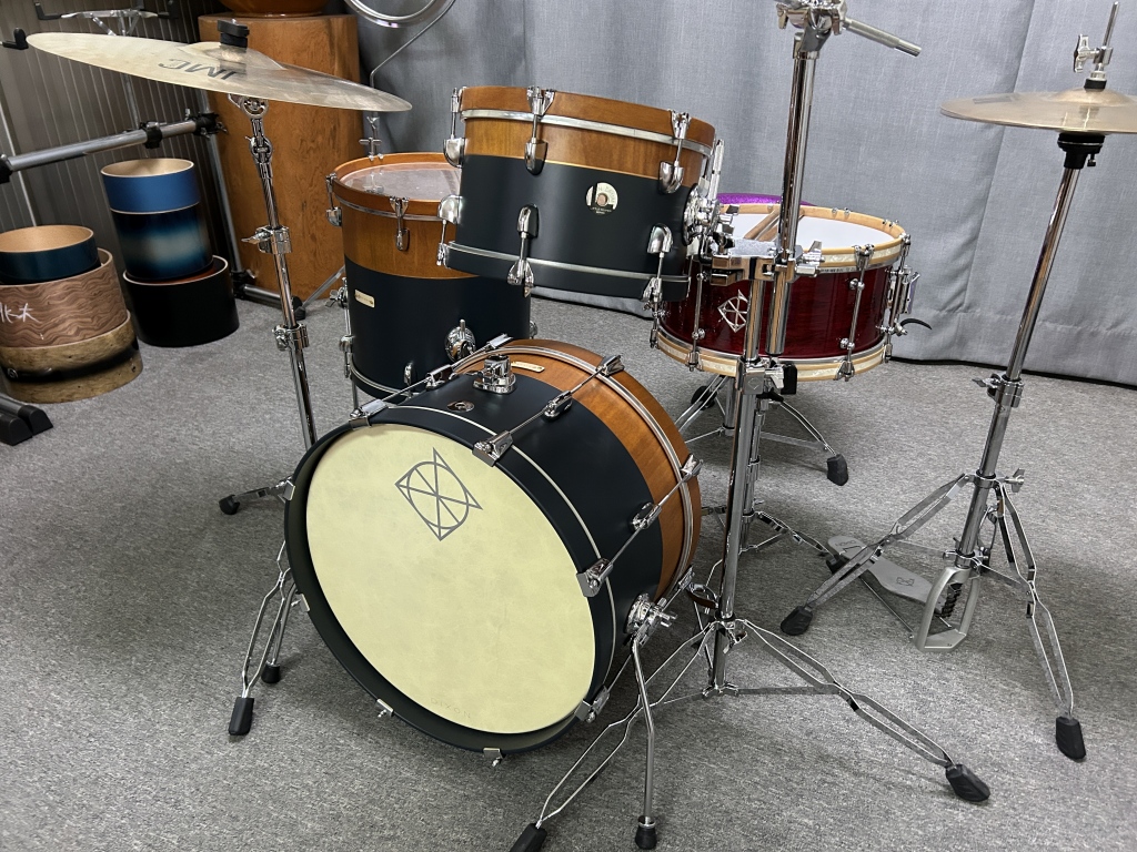 【MyDRUMS特派員が行く！】驚きの美麗塗装と確かな技術！台湾「DIXON」のハードウェア＆新工場でドラムの未来を見てきた！