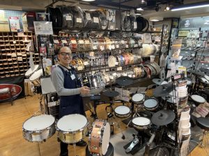 【動画あり】Pearl「Primal Snare Collective」4機種を徹底比較！金属シェルによるサウンドの違いとは？
