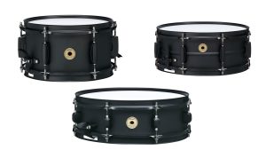 【限定復活】黒で統一された重厚なルックス！TAMA「METALWORKS」スネアドラムが限定モデルとして再び登場！