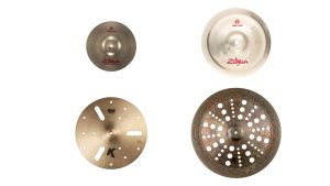 B’zサポートでも知られるシェーン・ガラス監修！Zildjian「アーティストスタック」に2つの限定モデルが仲間入り