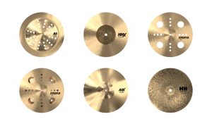 ドラムセットの表現力をアップデート！SABIAN 2026年夏・秋の新シンバル6製品がリリース